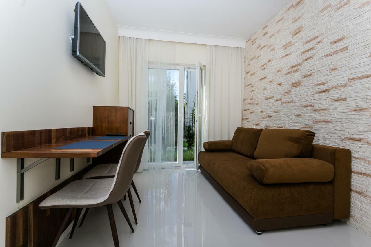 Apartamenty Dom Saski 10 Minut Od Centrum Warszawy Varsovia Exterior foto