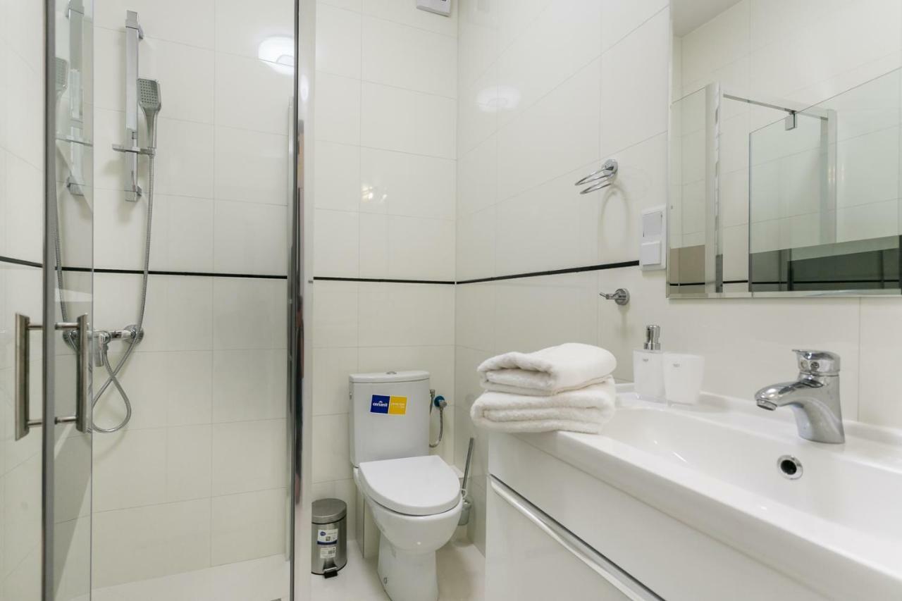 Apartamenty Dom Saski 10 Minut Od Centrum Warszawy Varsovia Exterior foto