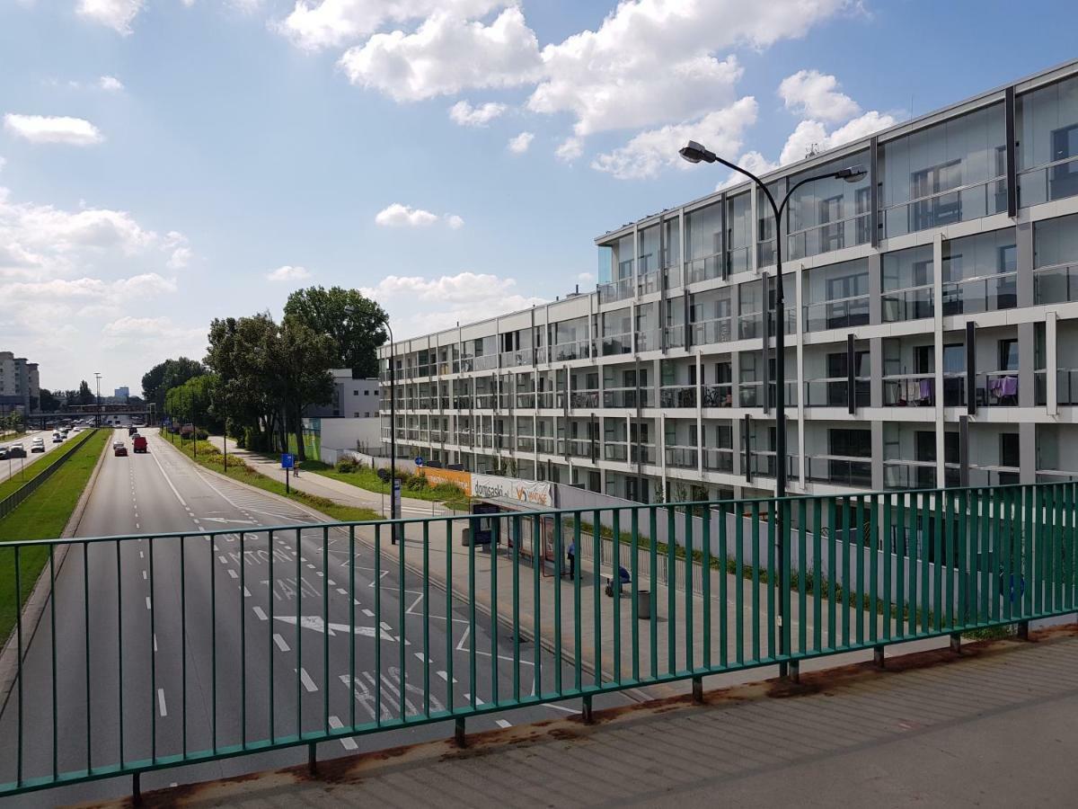 Apartamenty Dom Saski 10 Minut Od Centrum Warszawy Varsovia Exterior foto