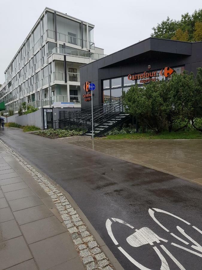 Apartamenty Dom Saski 10 Minut Od Centrum Warszawy Varsovia Exterior foto