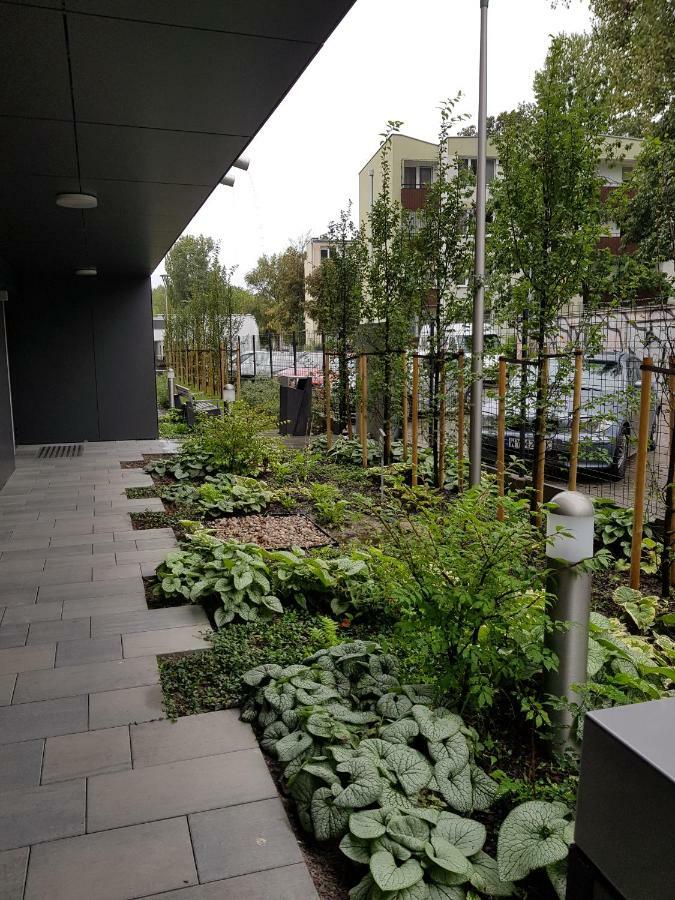 Apartamenty Dom Saski 10 Minut Od Centrum Warszawy Varsovia Exterior foto